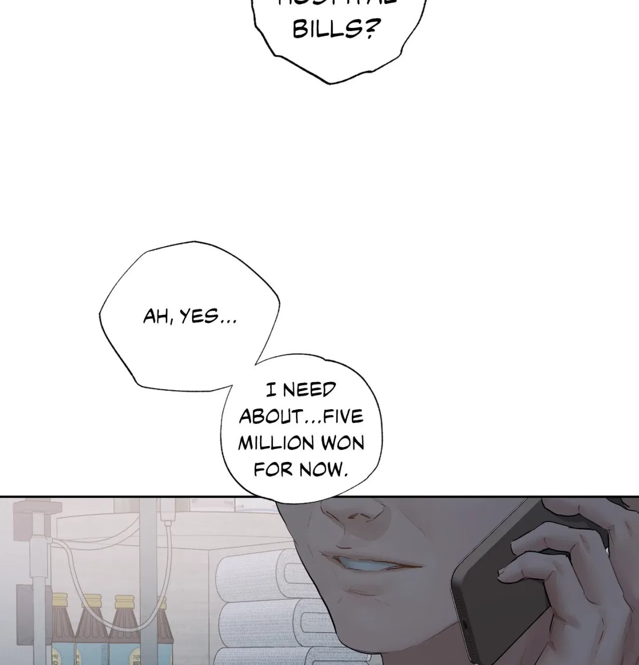 Jiwoo and Wooyeon Chapter 16 – Page 33