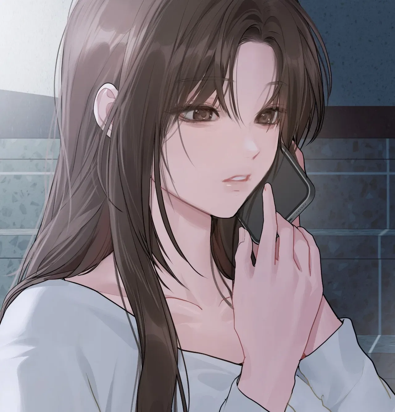 Jiwoo and Wooyeon Chapter 16 – Page 39
