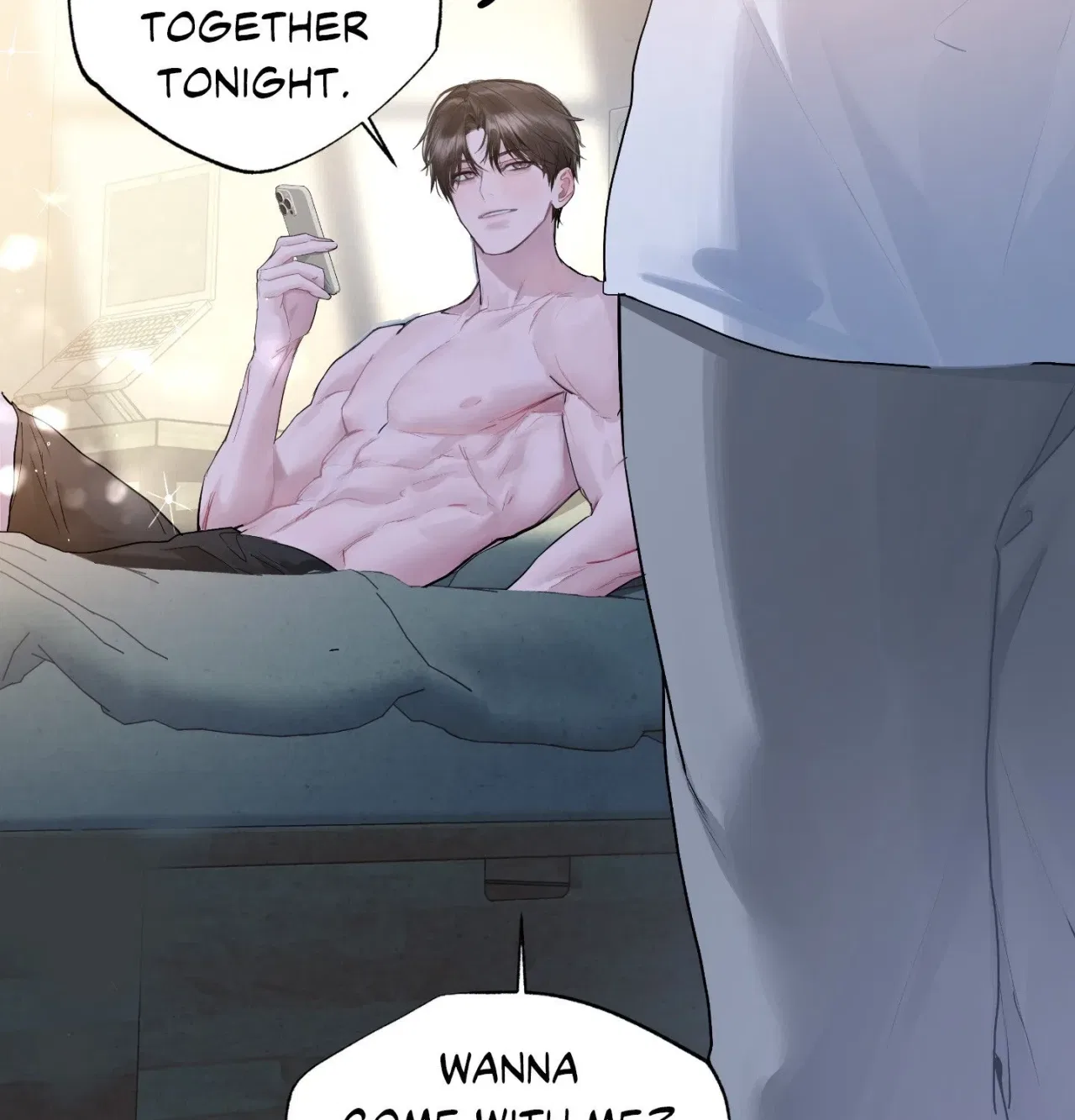 Jiwoo and Wooyeon Chapter 16 – Page 46