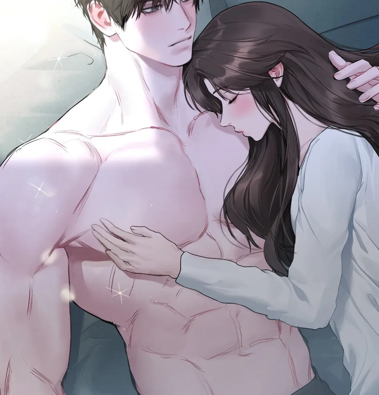 Jiwoo and Wooyeon Chapter 16 – Page 58