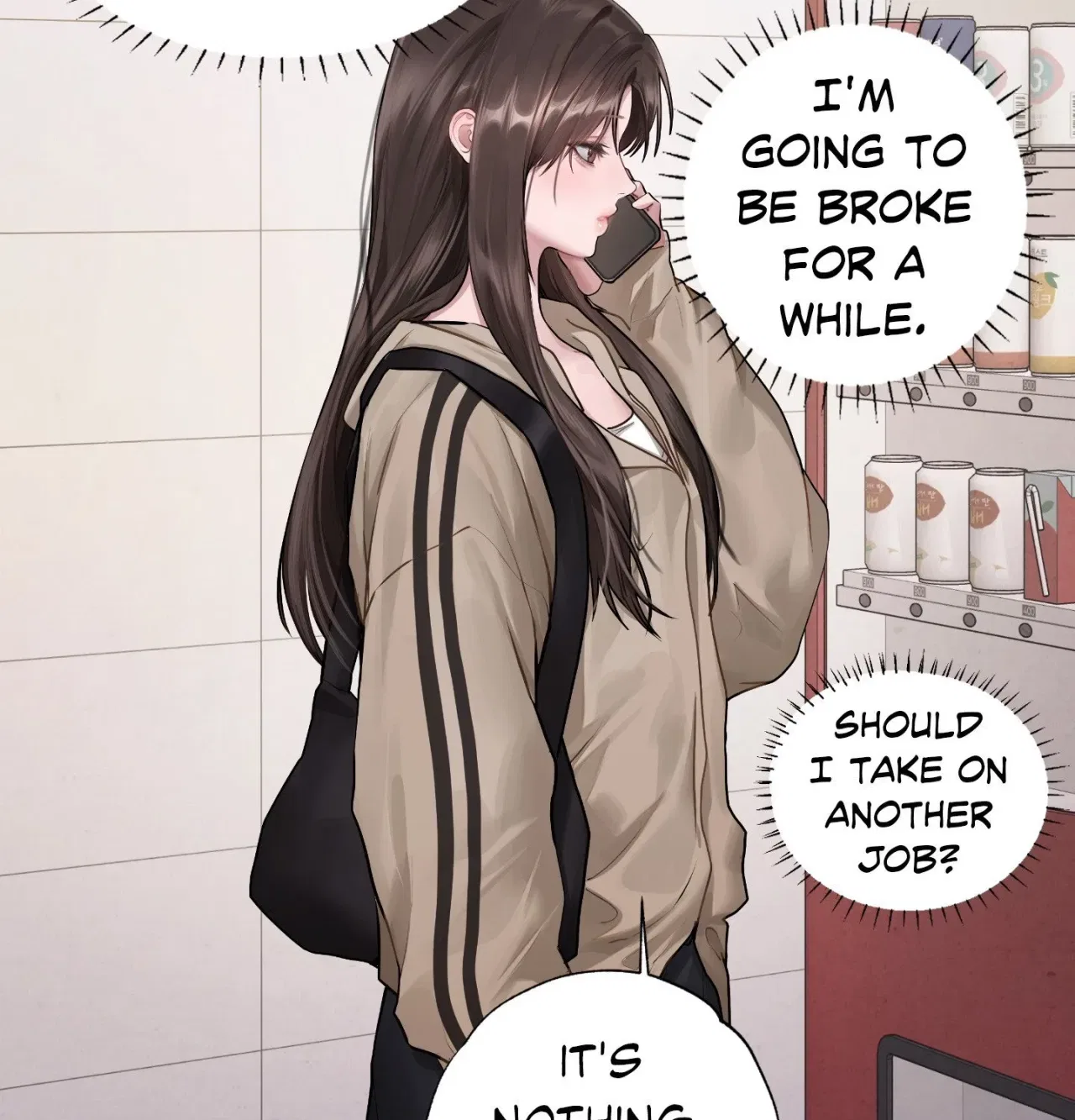 Jiwoo and Wooyeon Chapter 16 – Page 72