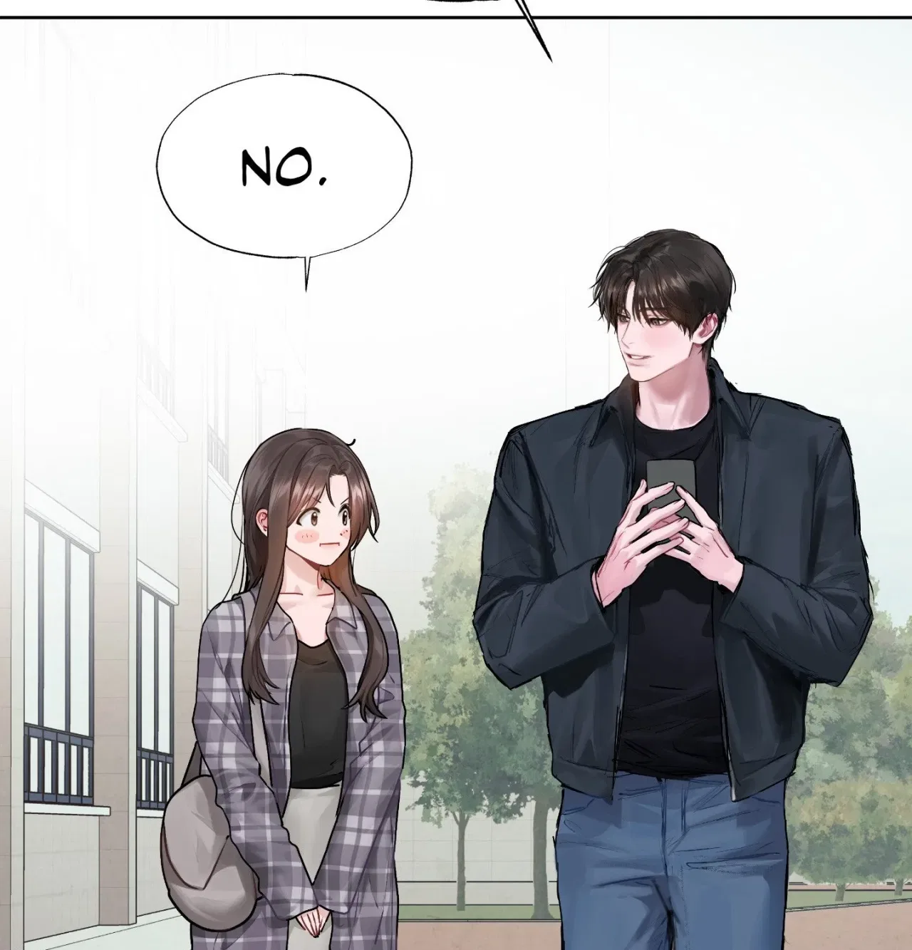 Jiwoo and Wooyeon Chapter 16 – Page 88