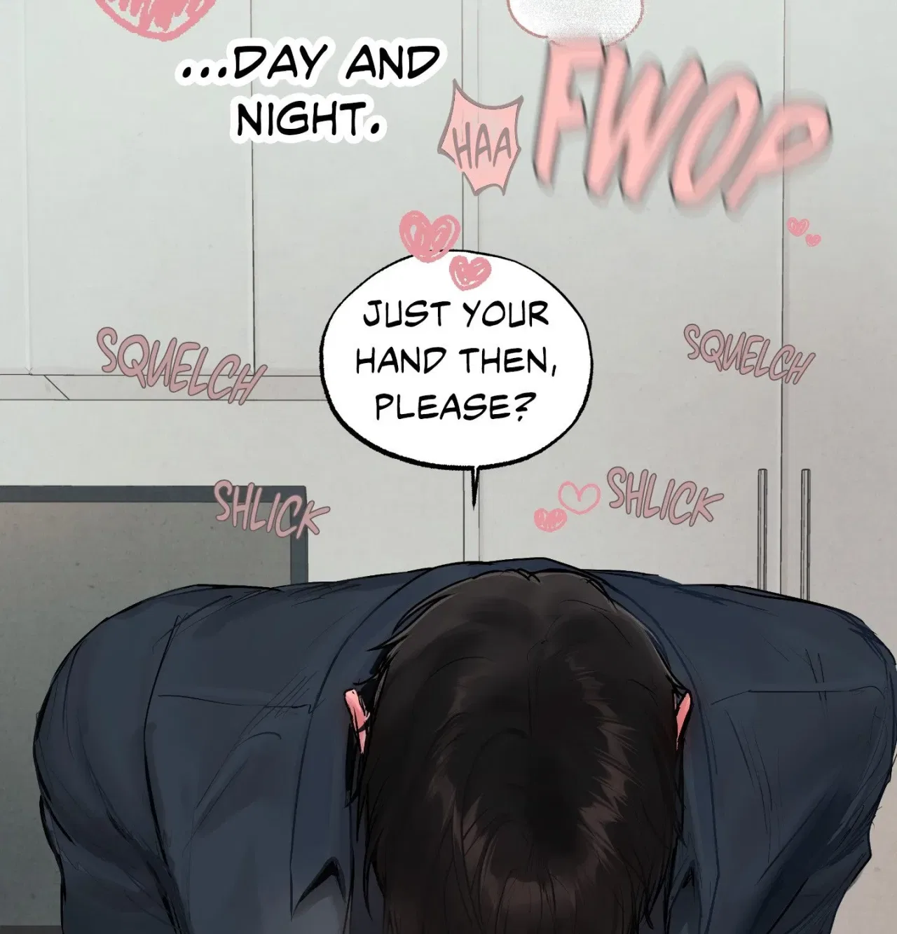 Jiwoo and Wooyeon Chapter 16 – Page 96