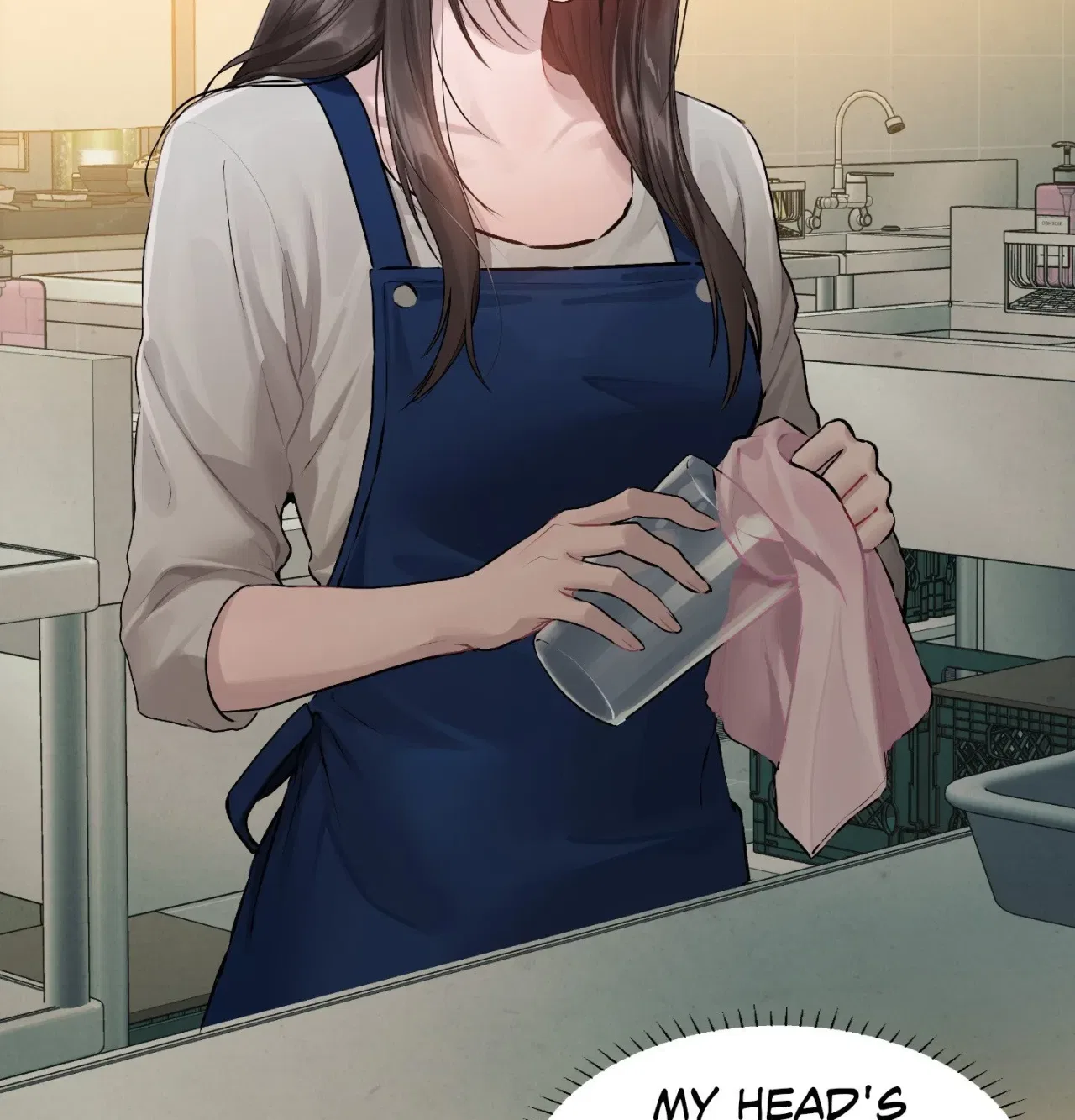 Jiwoo and Wooyeon Chapter 16 – Page 110