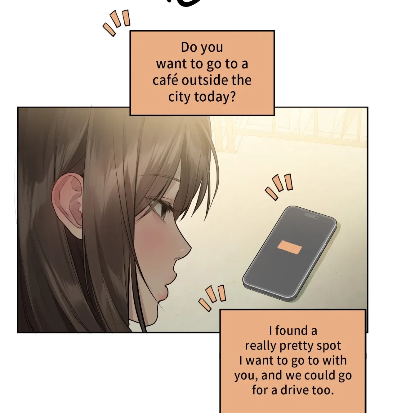 Jiwoo and Wooyeon Chapter 16 – Page 112