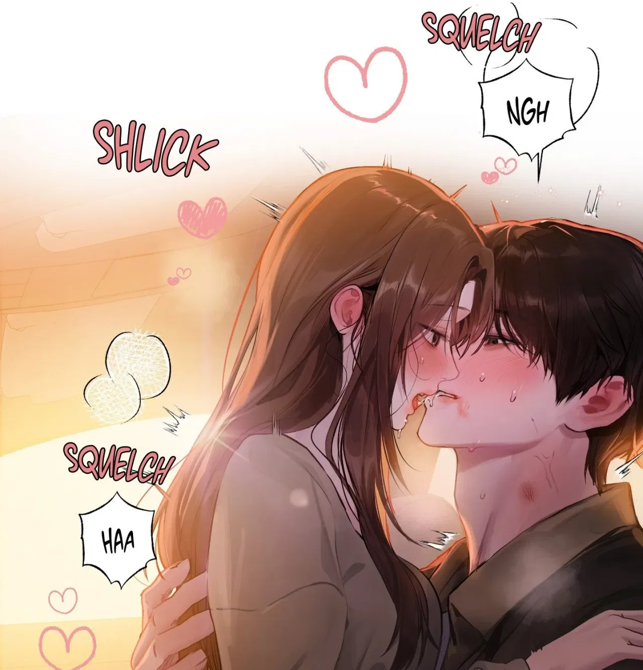 Jiwoo and Wooyeon Chapter 16 – Page 116