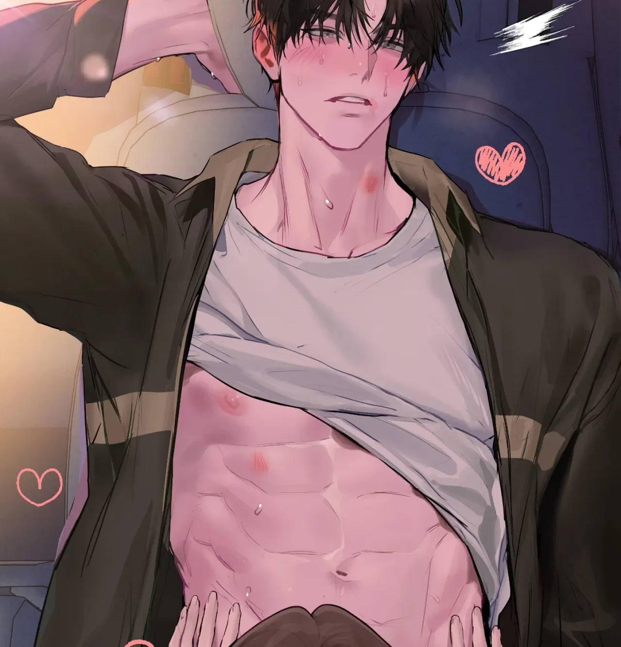 Jiwoo and Wooyeon Chapter 16 – Page 126