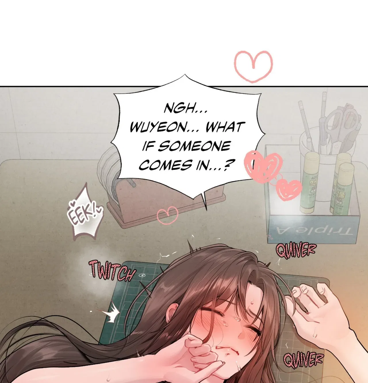 Jiwoo and Wooyeon Chapter 16 – Page 143