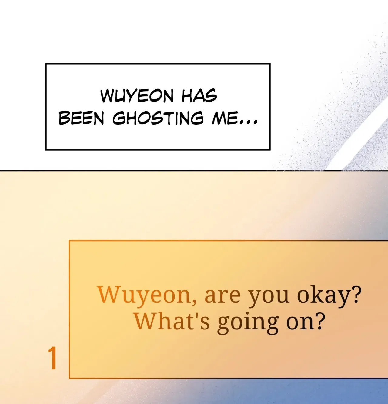 Jiwoo and Wooyeon Chapter 16 – Page 181