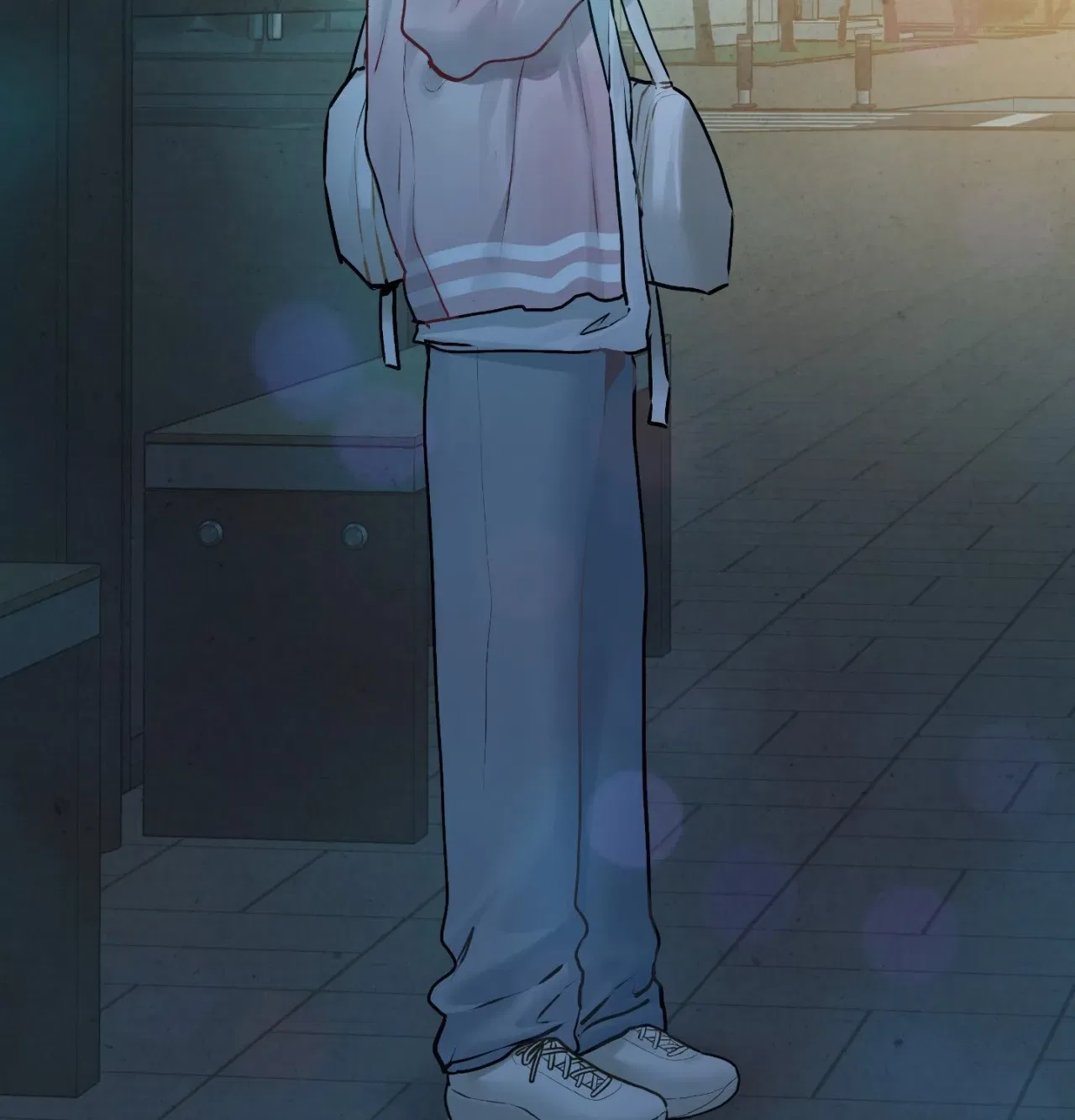 Jiwoo and Wooyeon Chapter 16 – Page 191