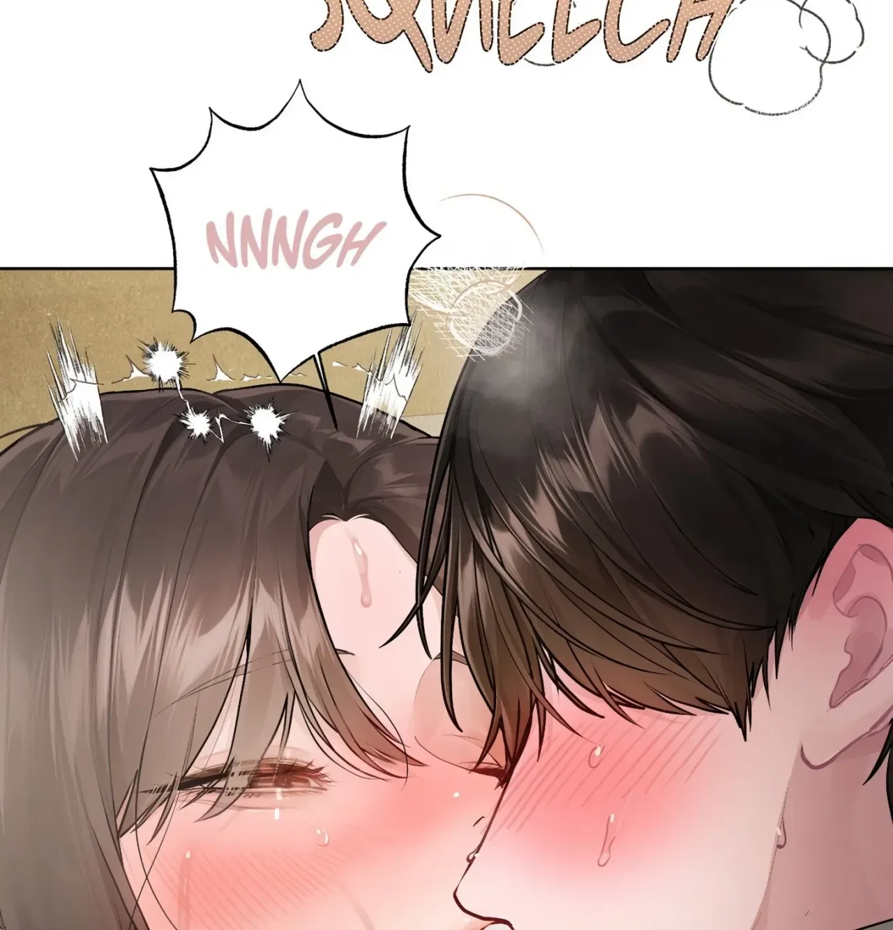 Jiwoo and Wooyeon Chapter 15 – Page 21