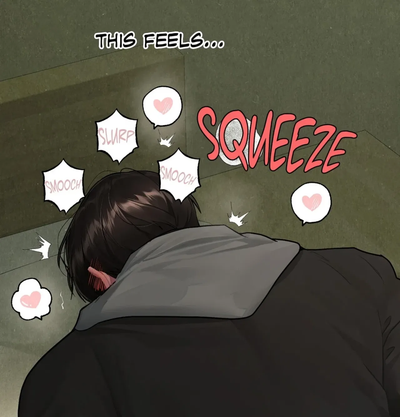Jiwoo and Wooyeon Chapter 15 – Page 23