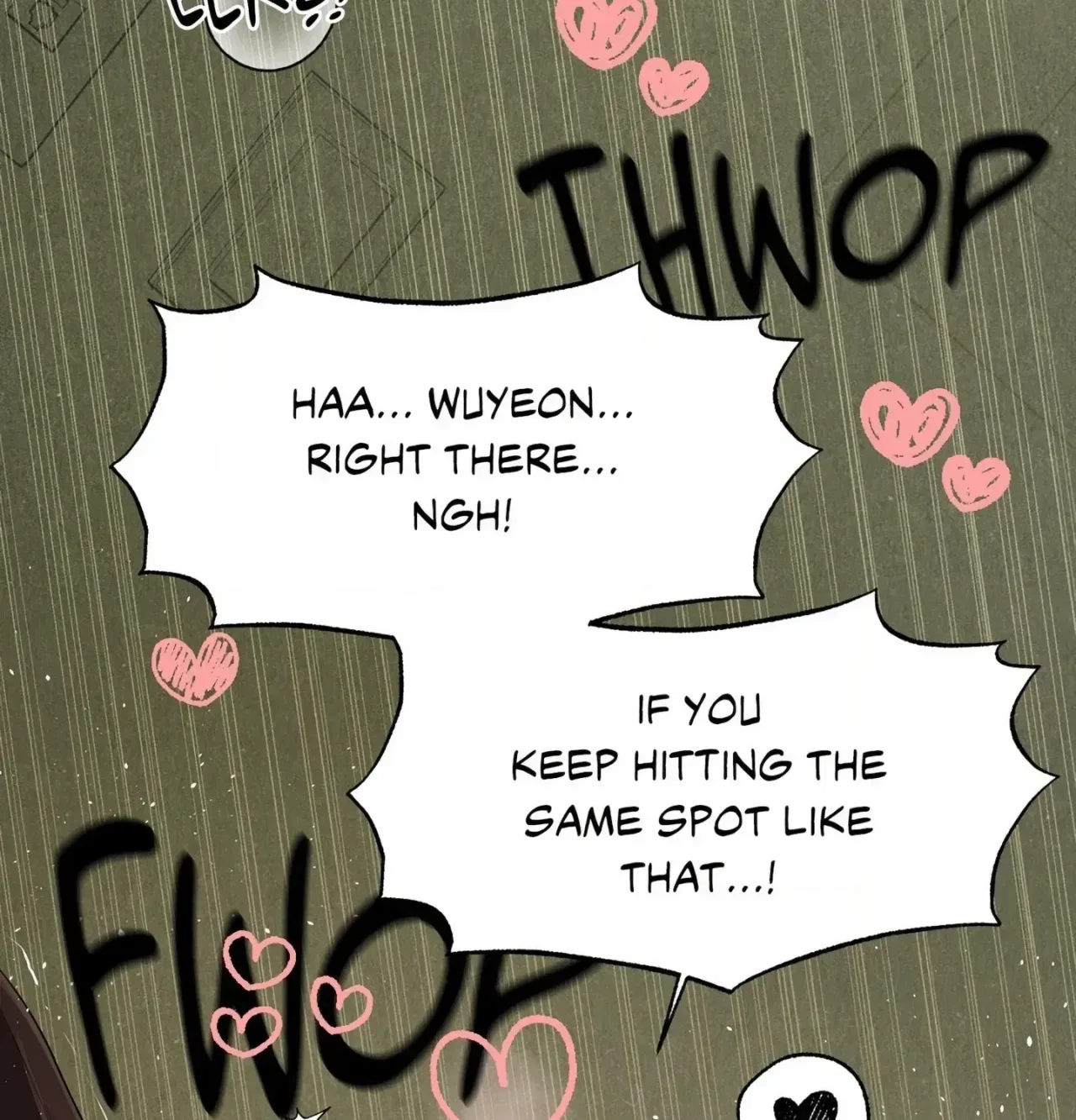 Jiwoo and Wooyeon Chapter 15 – Page 31