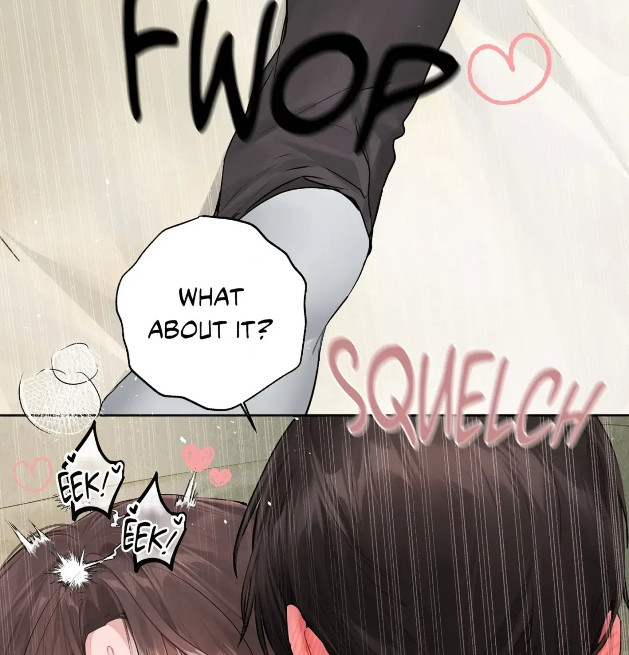 Jiwoo and Wooyeon Chapter 15 – Page 35