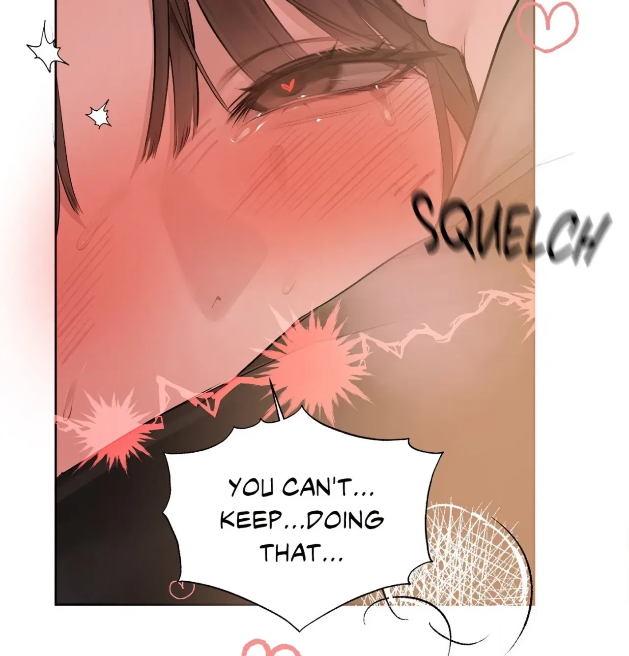 Jiwoo and Wooyeon Chapter 15 – Page 42