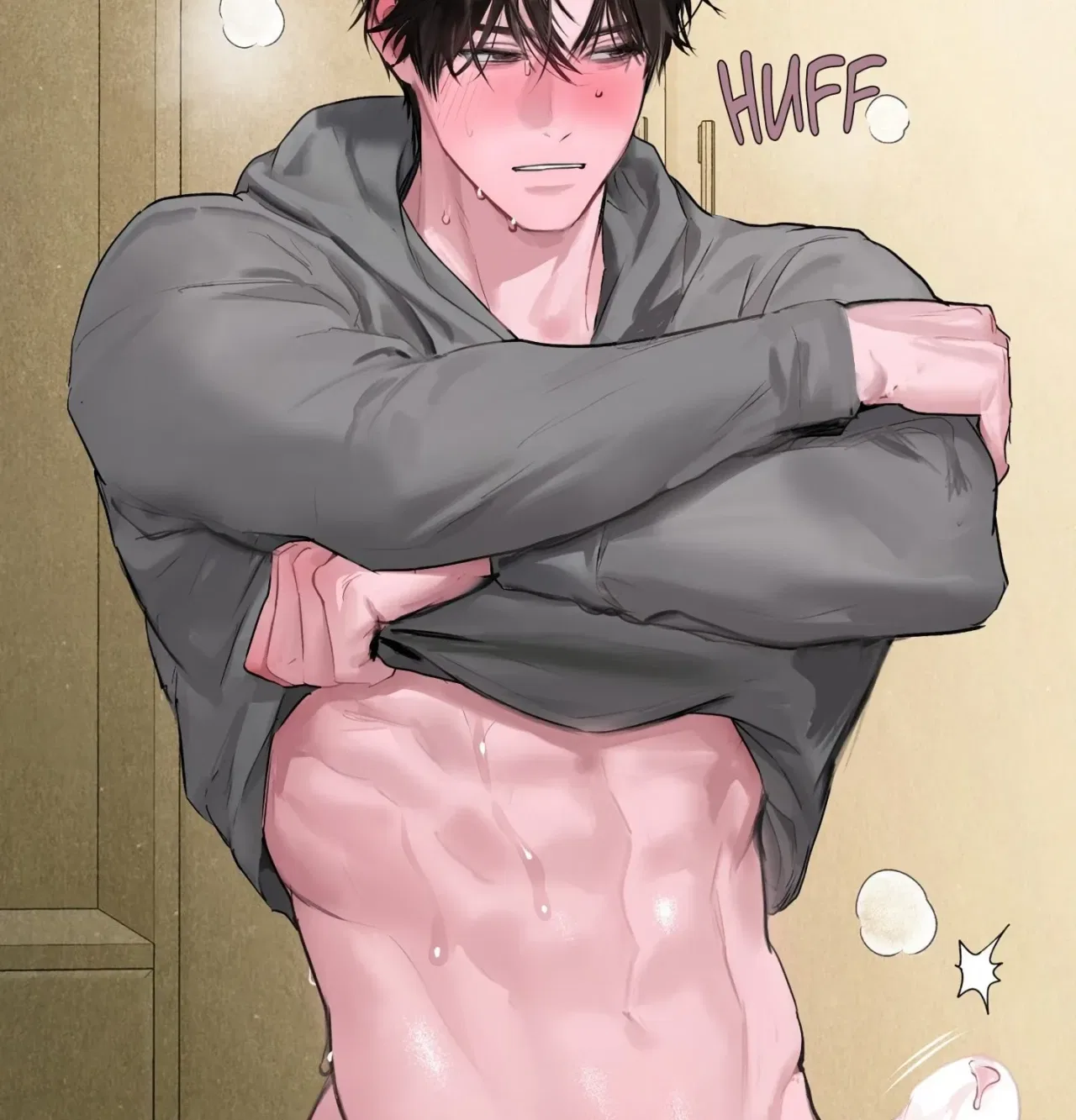 Jiwoo and Wooyeon Chapter 15 – Page 69