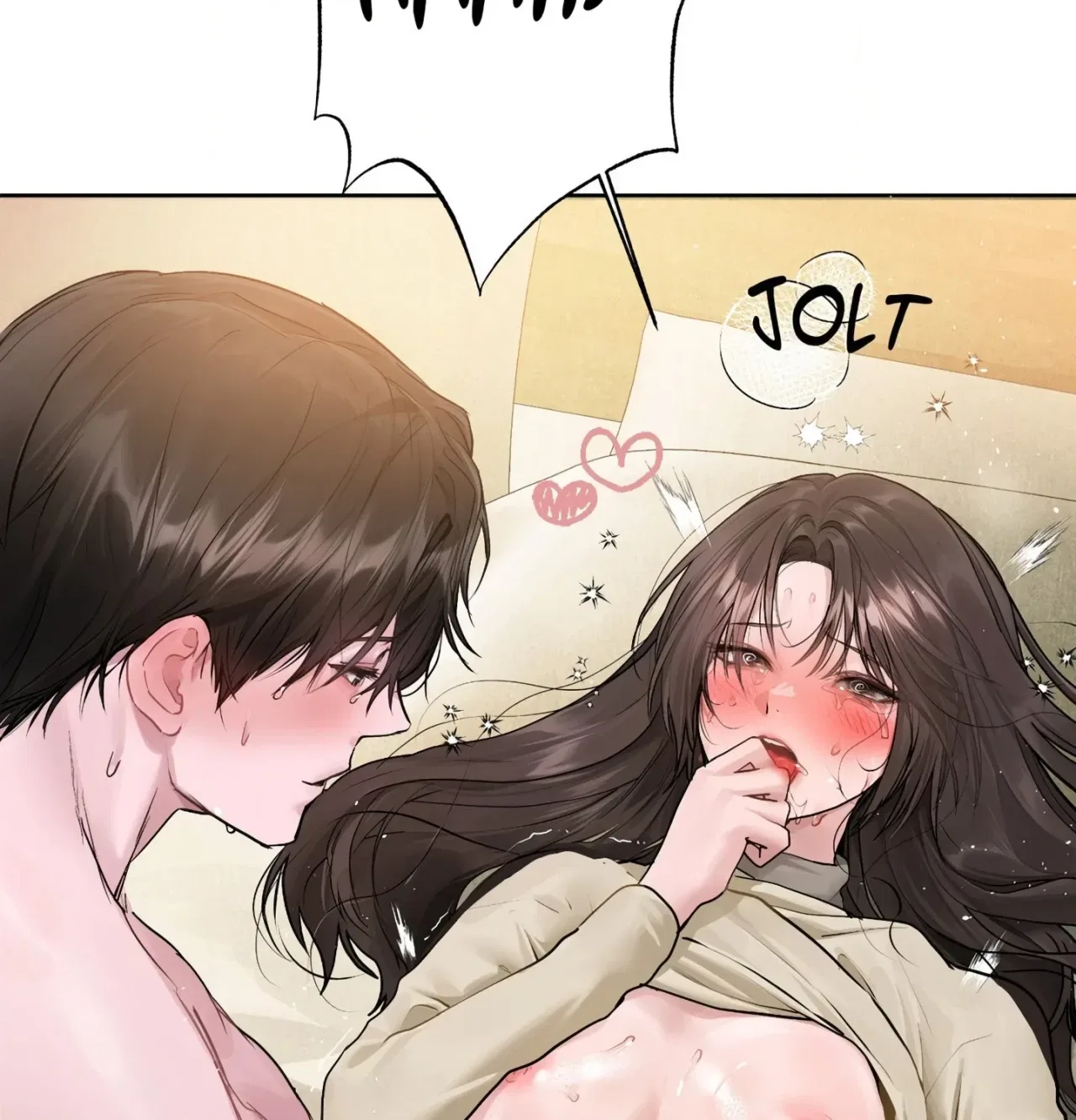 Jiwoo and Wooyeon Chapter 15 – Page 77