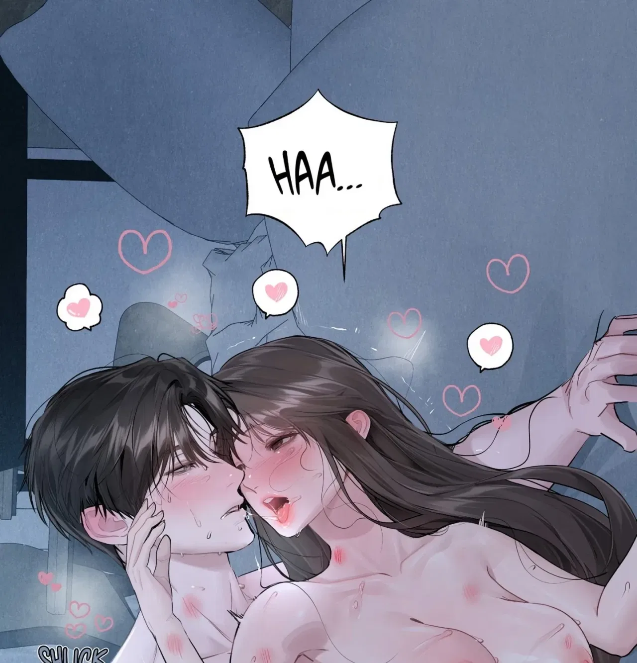 Jiwoo and Wooyeon Chapter 15 – Page 115