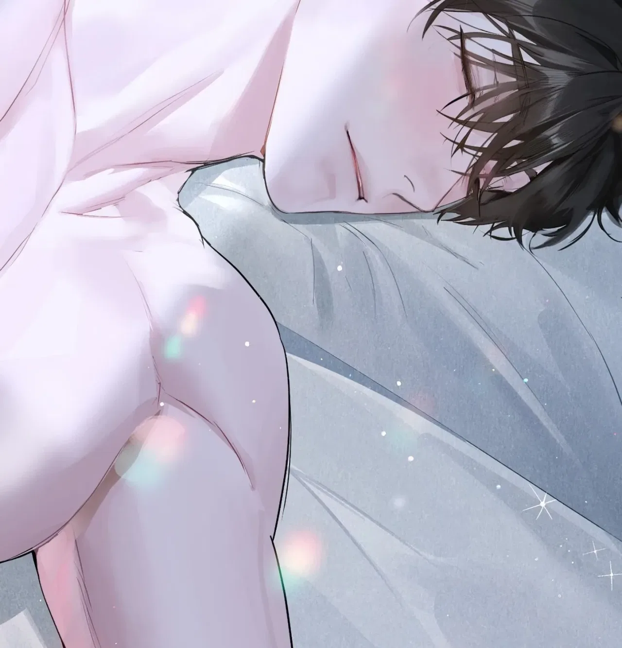 Jiwoo and Wooyeon Chapter 15 – Page 133