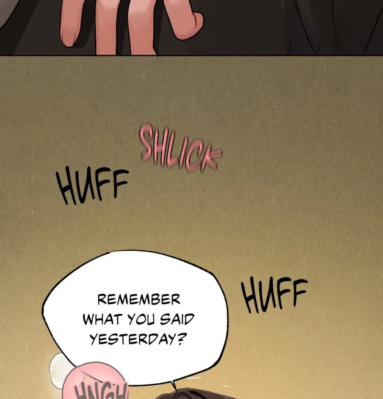 Jiwoo and Wooyeon Chapter 14 – Page 25