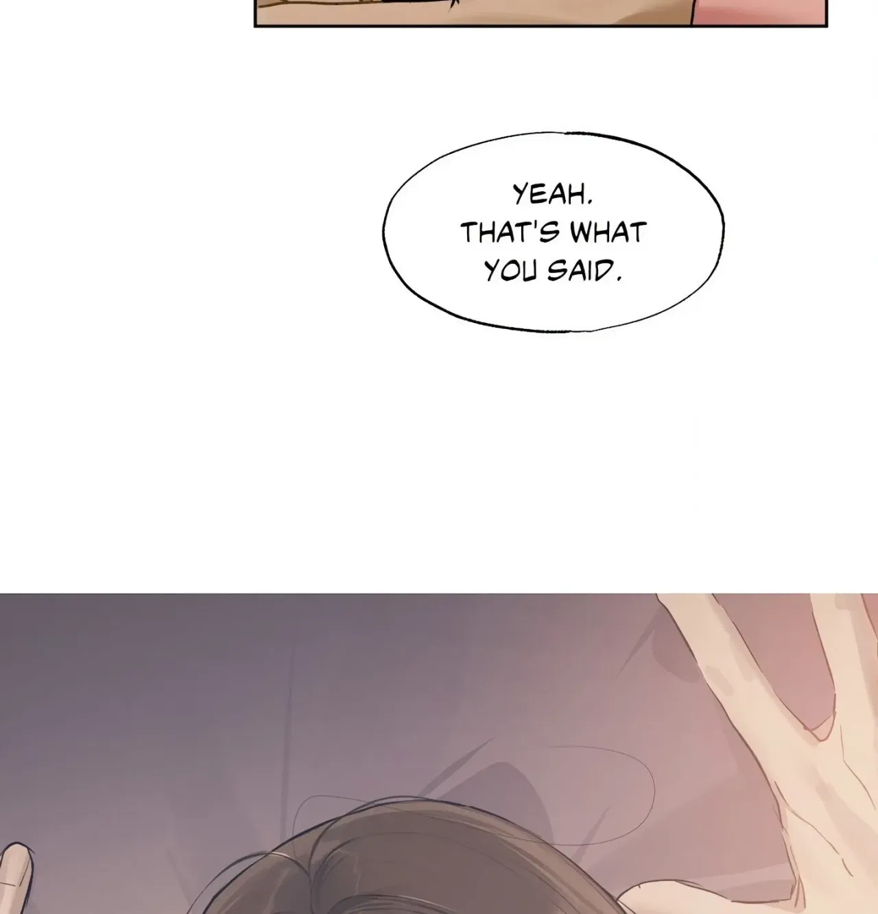 Jiwoo and Wooyeon Chapter 14 – Page 33
