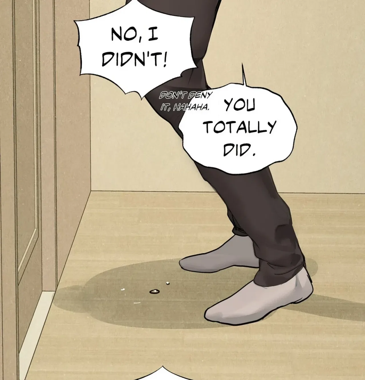 Jiwoo and Wooyeon Chapter 14 – Page 42
