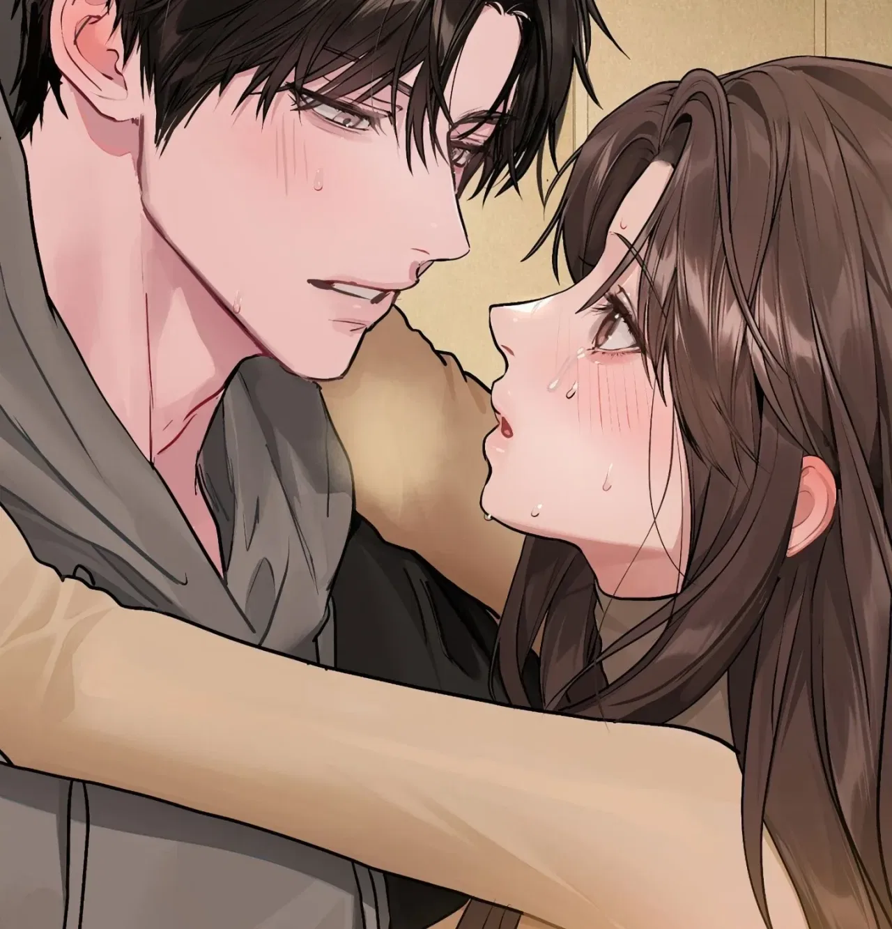 Jiwoo and Wooyeon Chapter 14 – Page 46