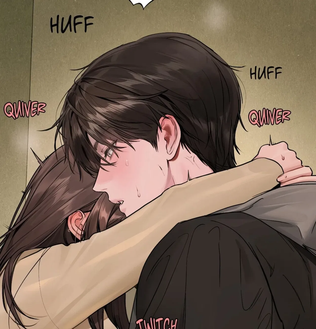 Jiwoo and Wooyeon Chapter 14 – Page 51