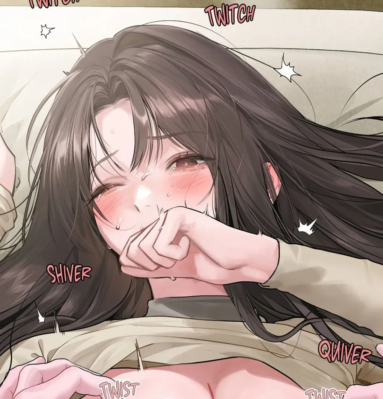 Jiwoo and Wooyeon Chapter 14 – Page 78