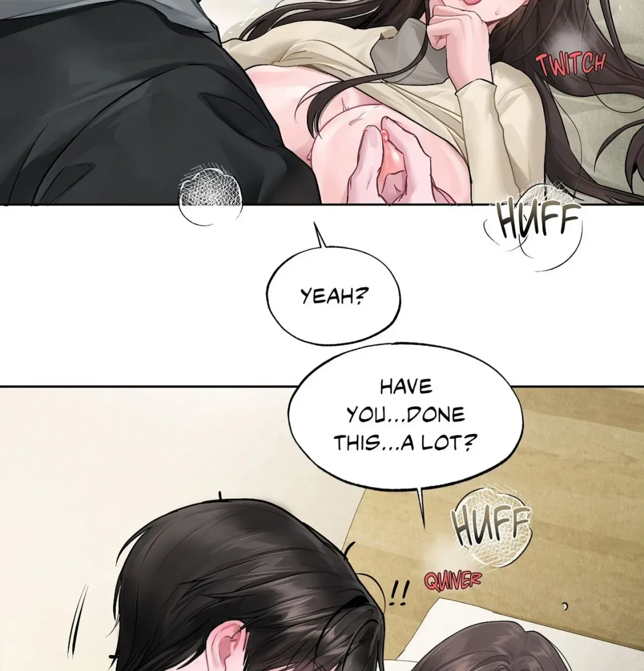 Jiwoo and Wooyeon Chapter 14 – Page 83