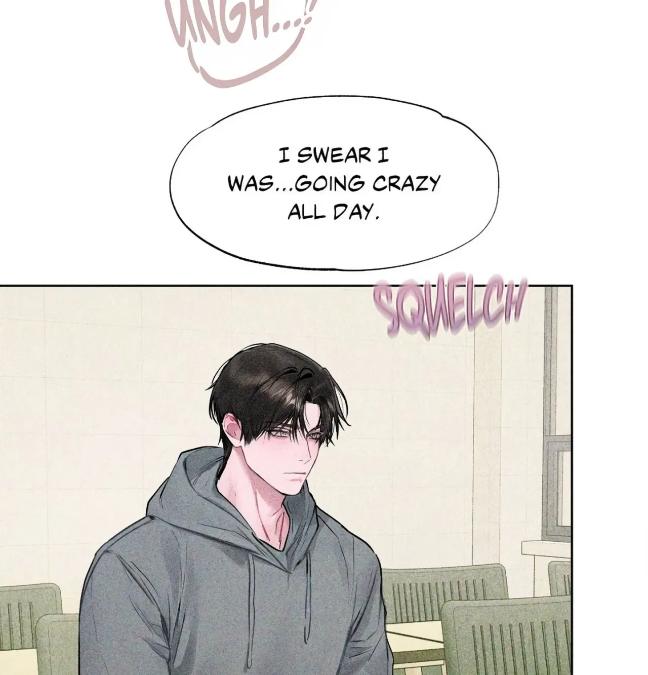 Jiwoo and Wooyeon Chapter 14 – Page 129