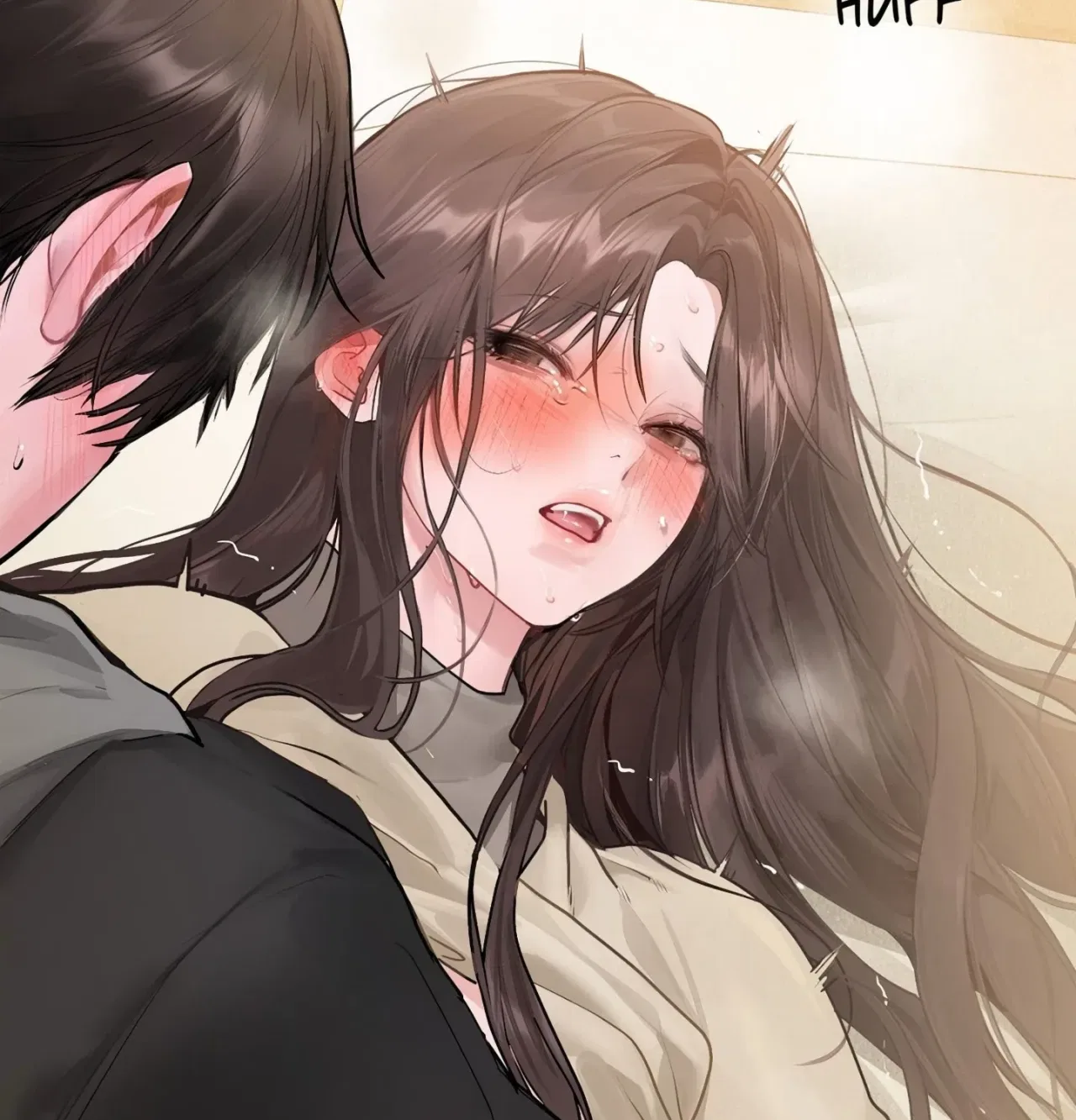 Jiwoo and Wooyeon Chapter 14 – Page 146