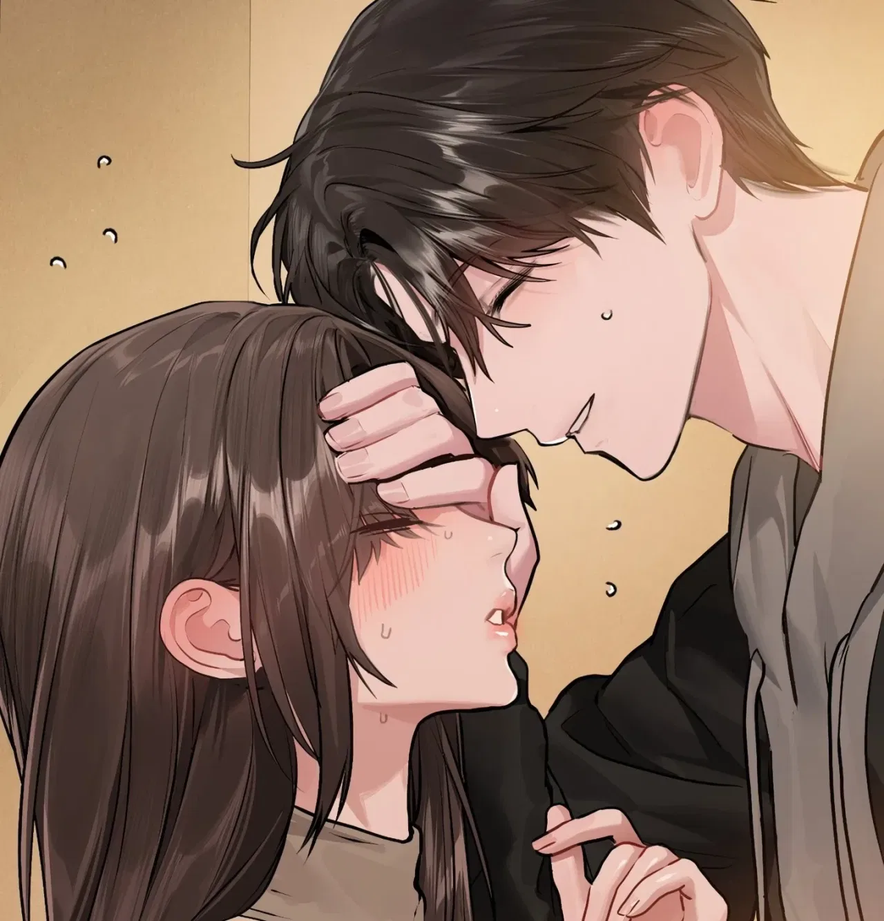 Jiwoo and Wooyeon Chapter 13 – Page 27
