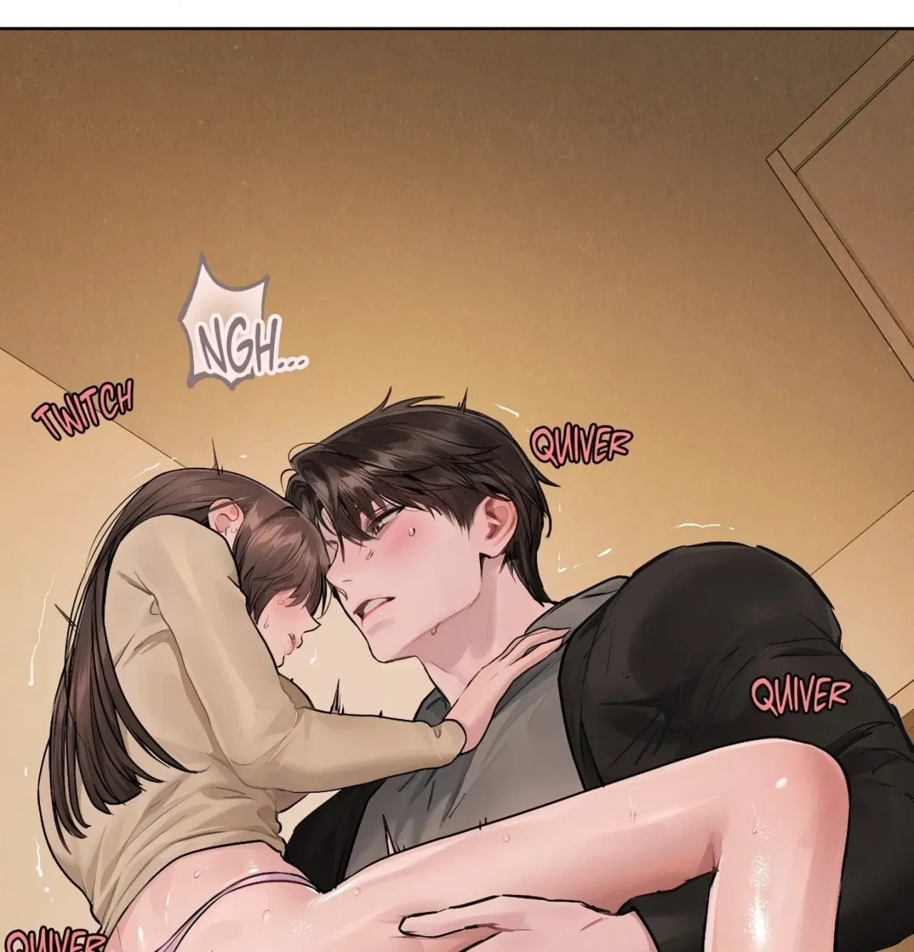 Jiwoo and Wooyeon Chapter 13 – Page 71