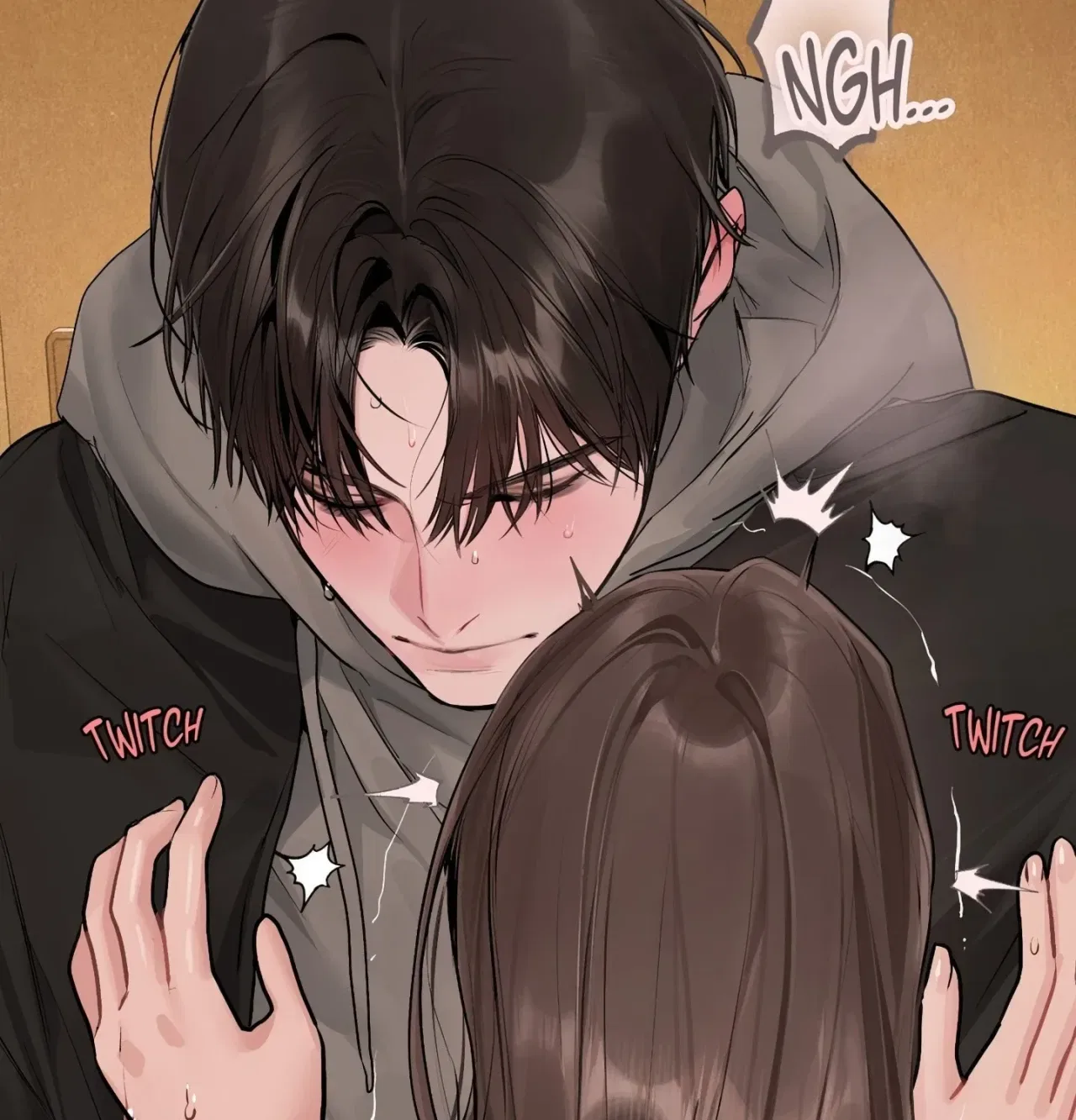 Jiwoo and Wooyeon Chapter 13 – Page 77
