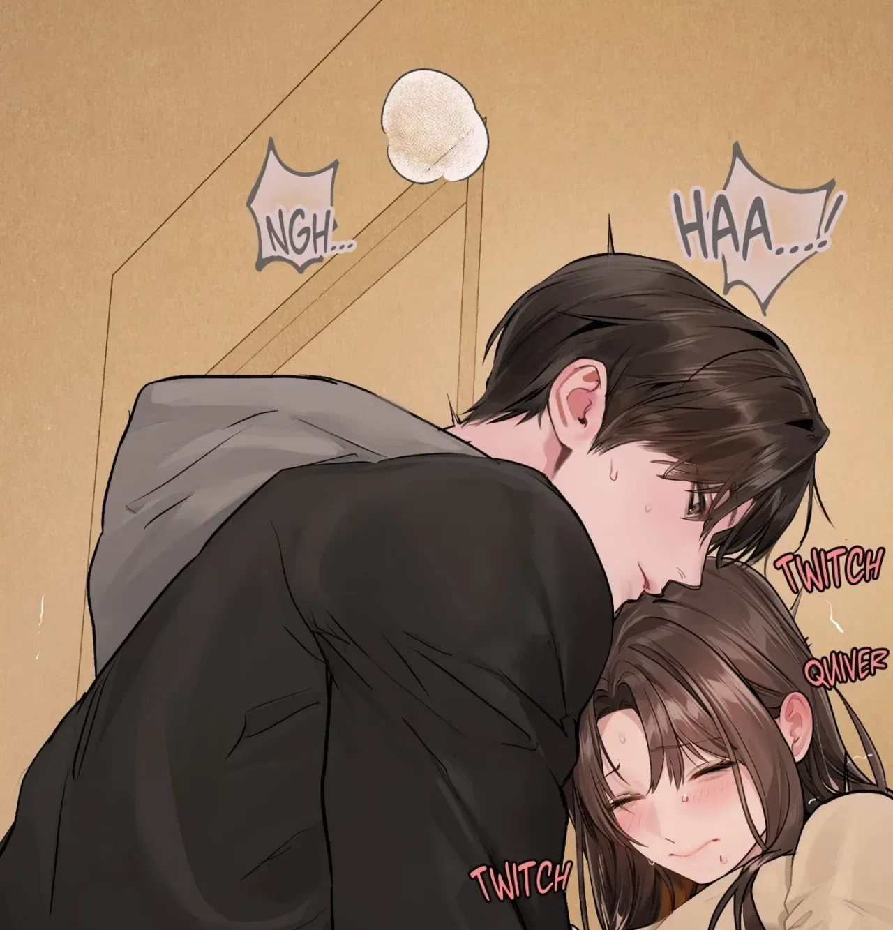 Jiwoo and Wooyeon Chapter 13 – Page 85