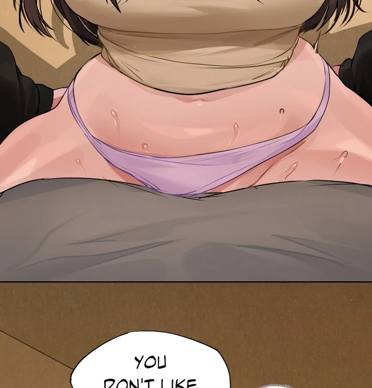 Jiwoo and Wooyeon Chapter 13 – Page 105