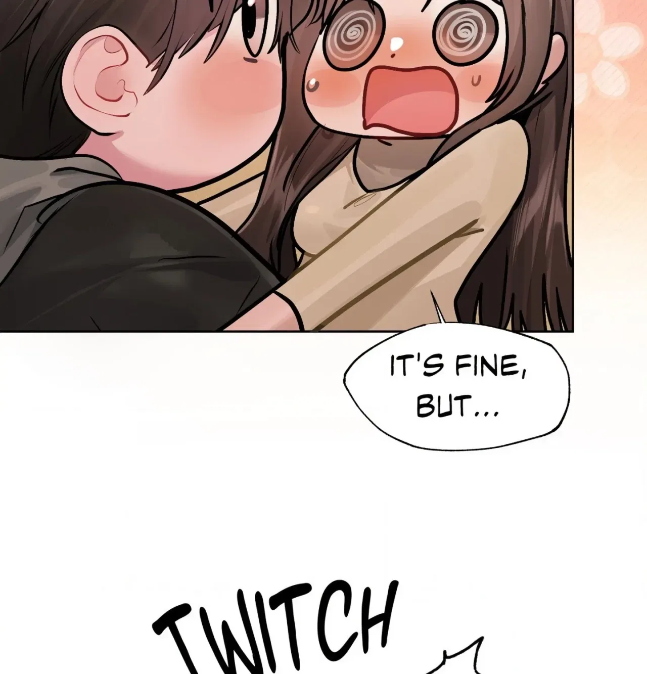 Jiwoo and Wooyeon Chapter 13 – Page 111