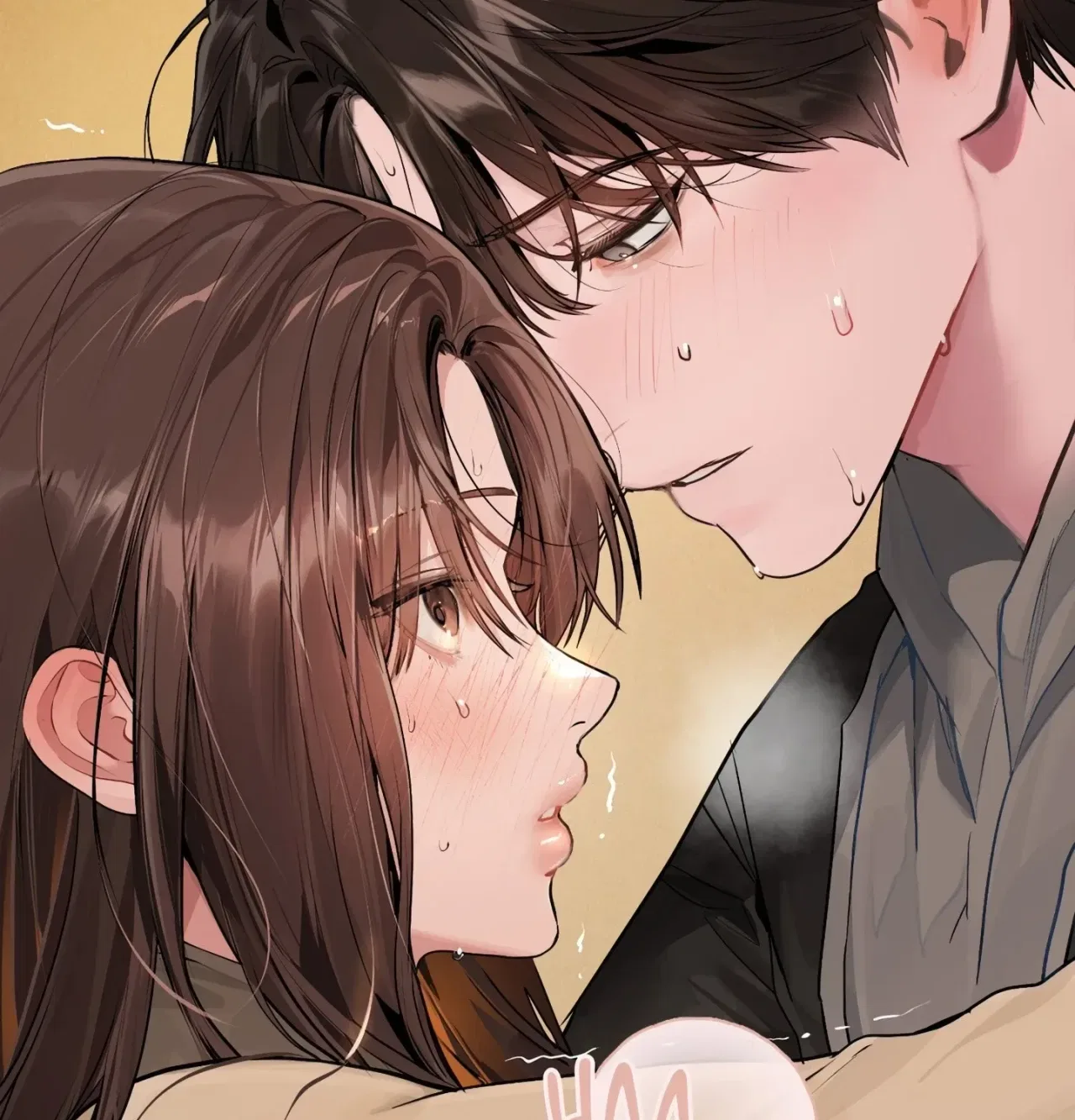 Jiwoo and Wooyeon Chapter 13 – Page 125