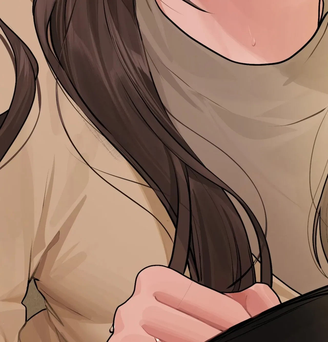 Jiwoo and Wooyeon Chapter 13 – Page 134