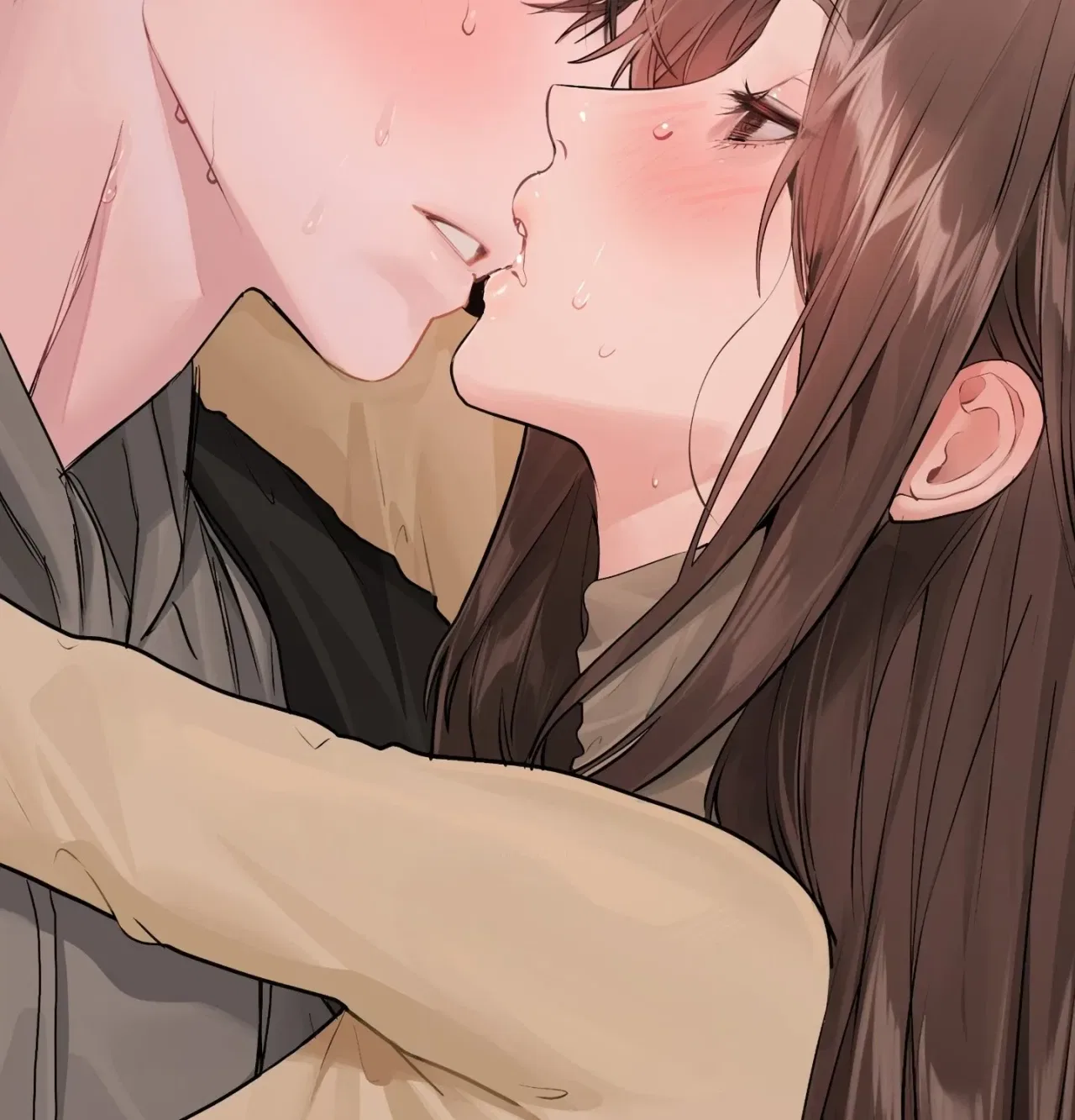 Jiwoo and Wooyeon Chapter 13 – Page 142