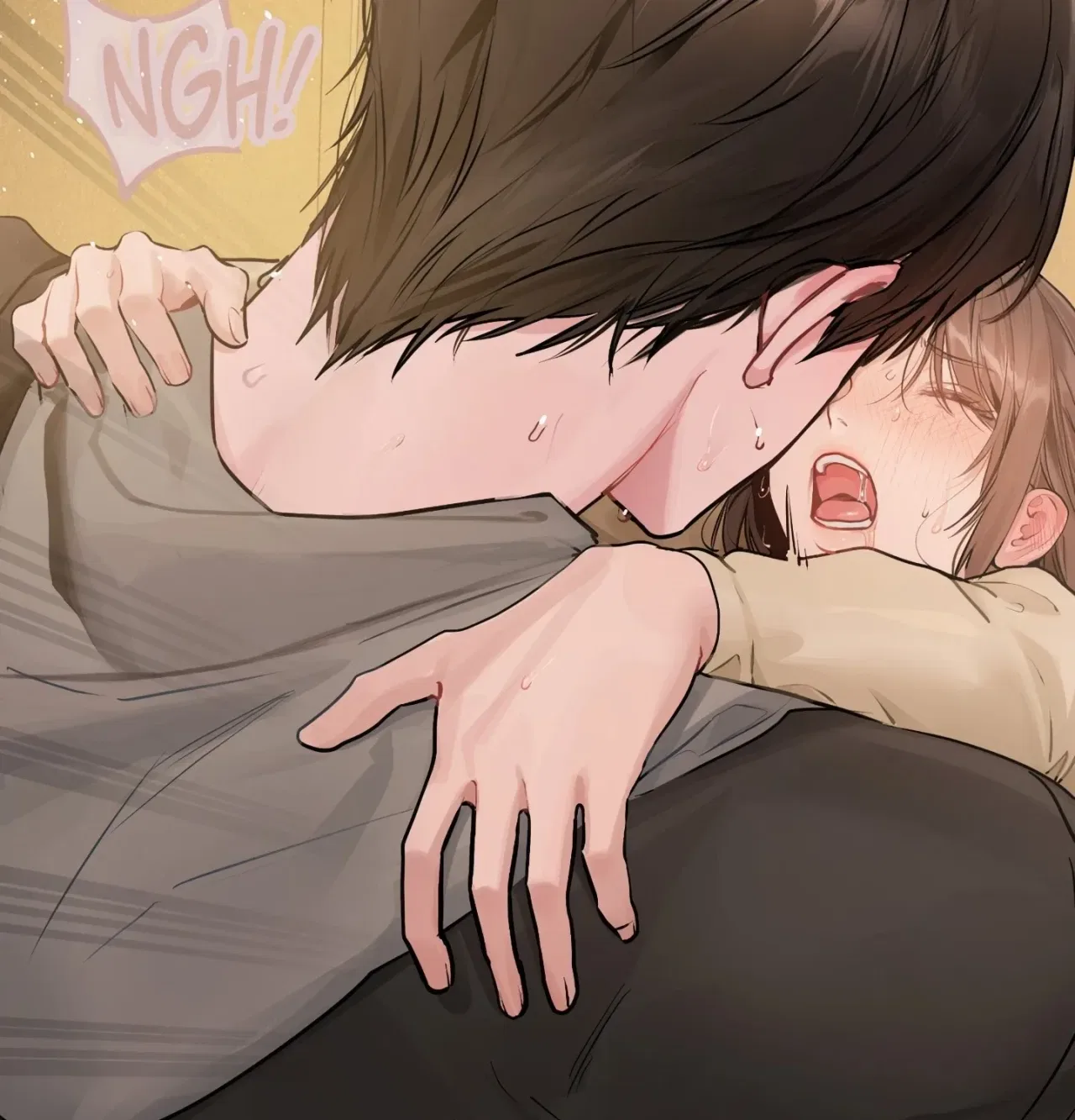 Jiwoo and Wooyeon Chapter 13 – Page 155