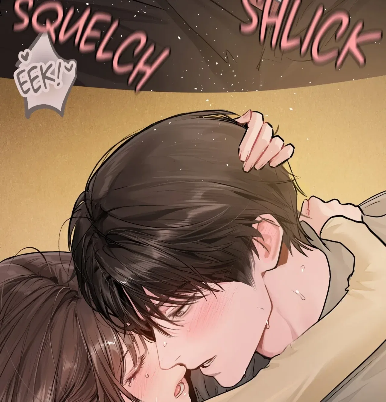 Jiwoo and Wooyeon Chapter 13 – Page 159