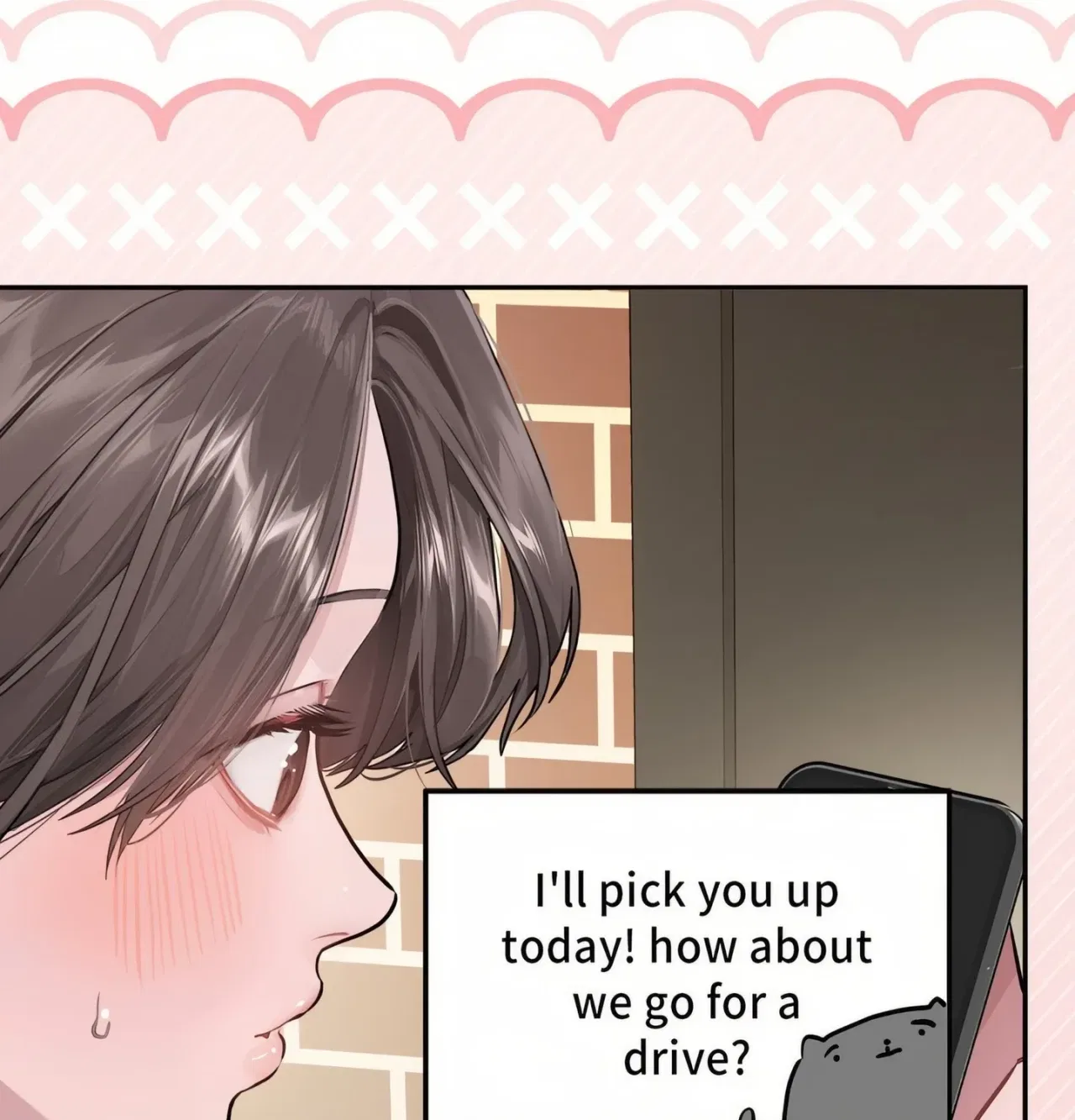 Jiwoo and Wooyeon Chapter 12 – Page 6