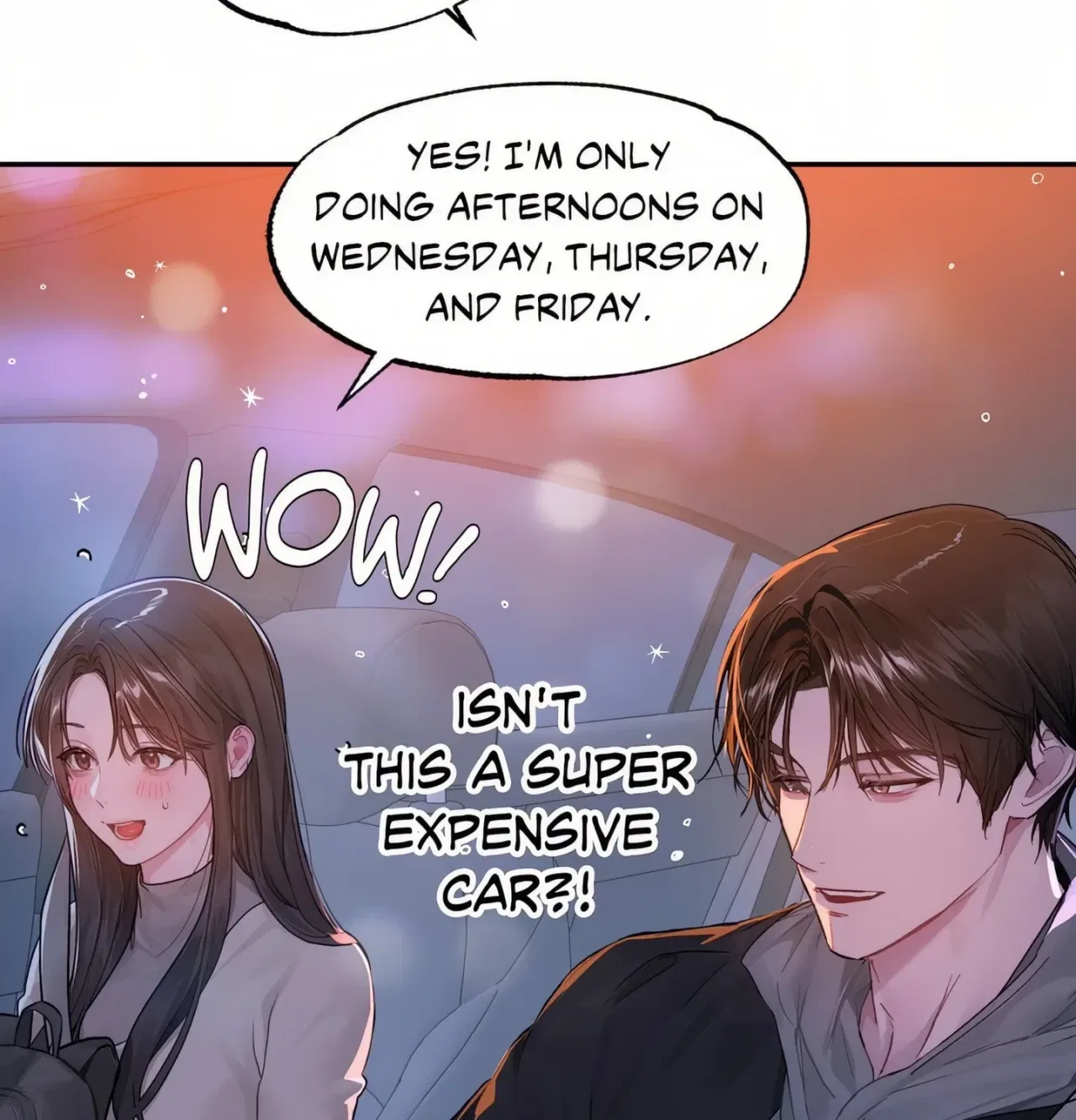 Jiwoo and Wooyeon Chapter 12 – Page 19