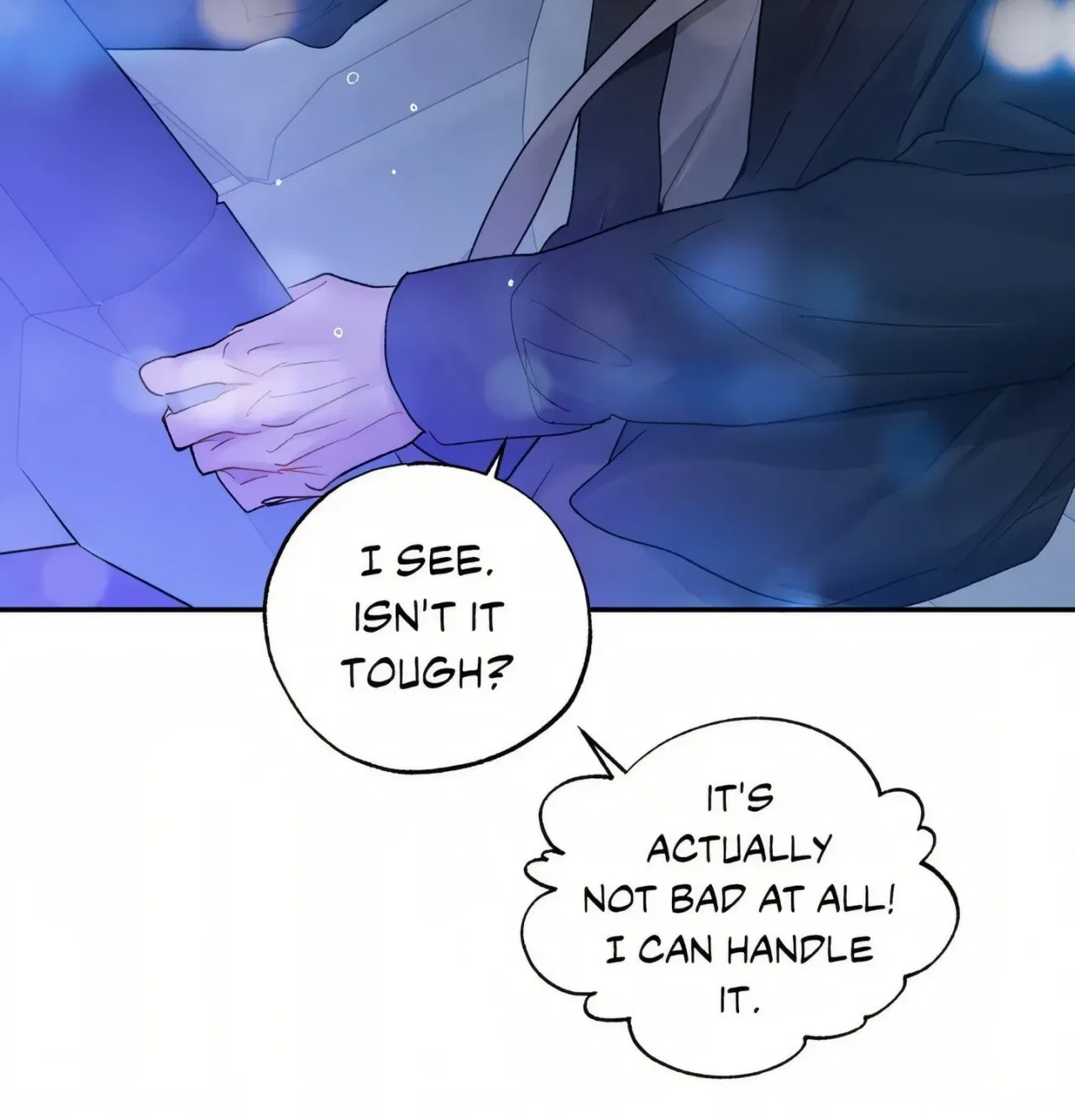 Jiwoo and Wooyeon Chapter 12 – Page 21