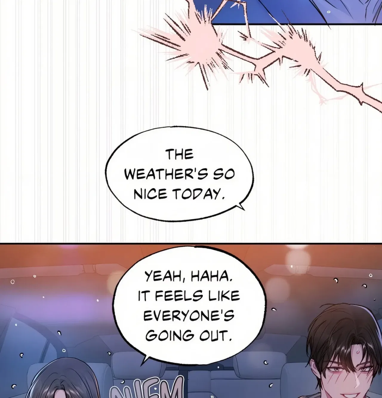 Jiwoo and Wooyeon Chapter 12 – Page 29