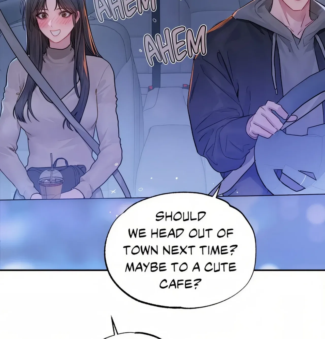 Jiwoo and Wooyeon Chapter 12 – Page 30