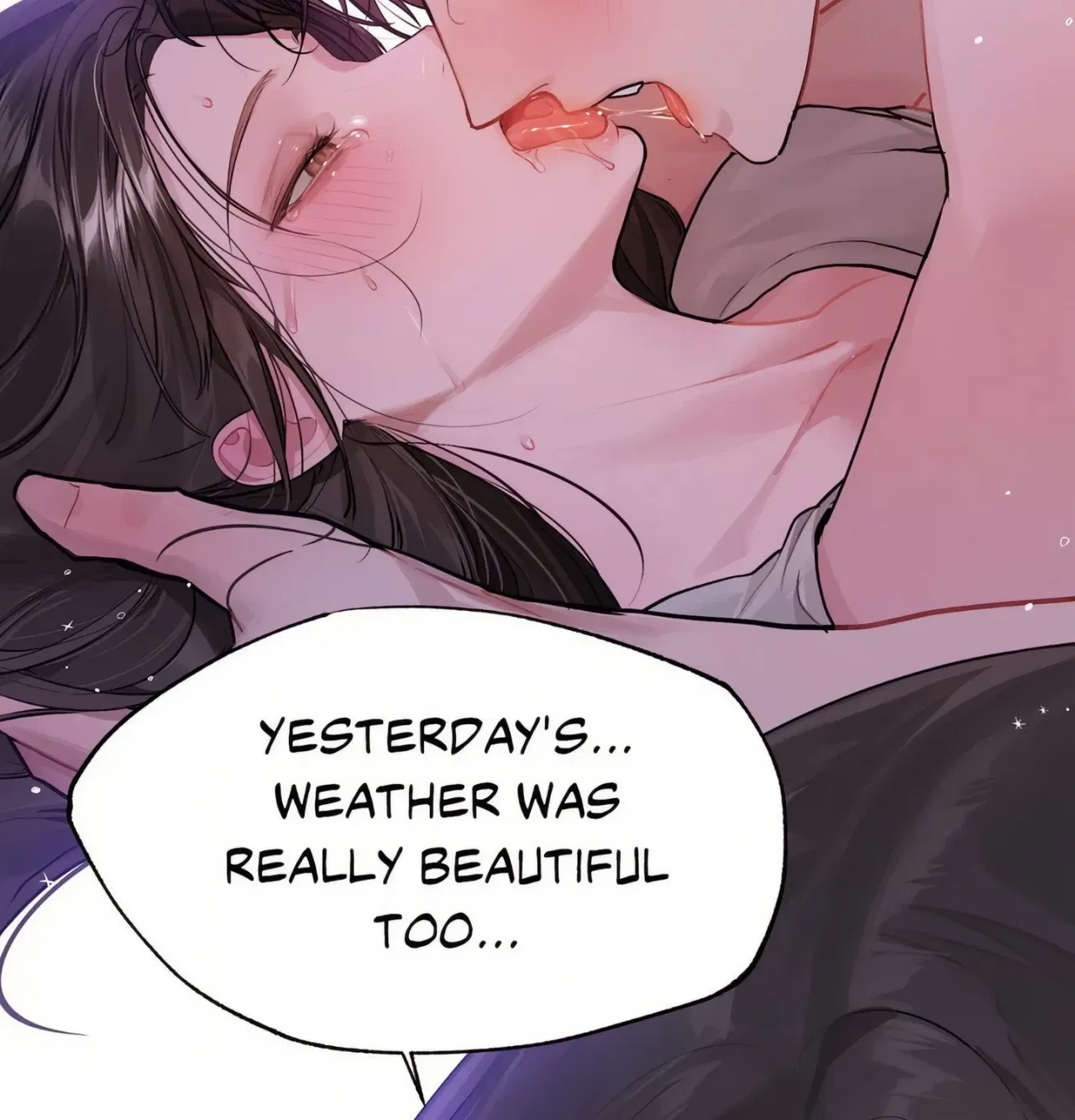 Jiwoo and Wooyeon Chapter 12 – Page 35
