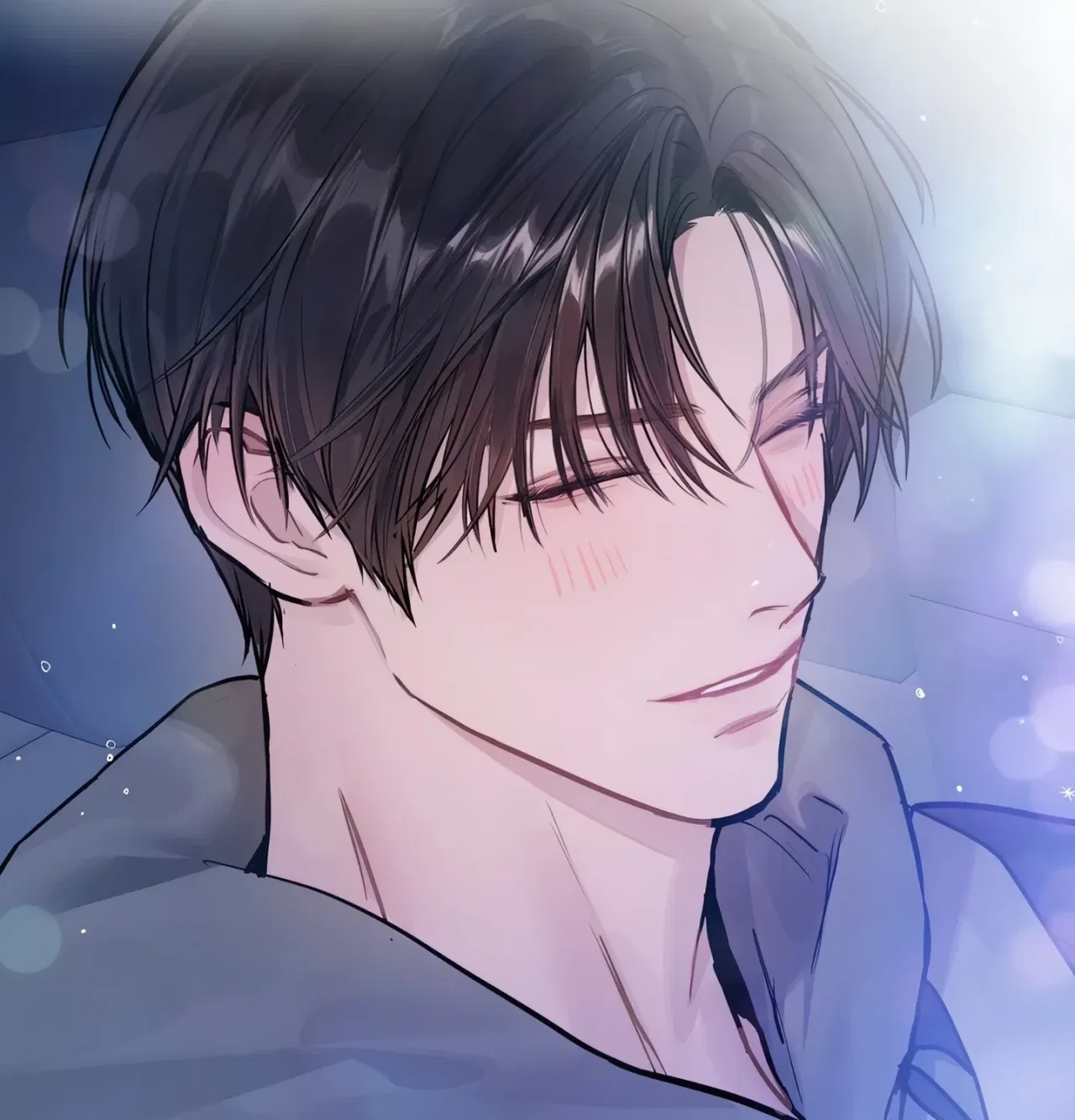 Jiwoo and Wooyeon Chapter 12 – Page 55